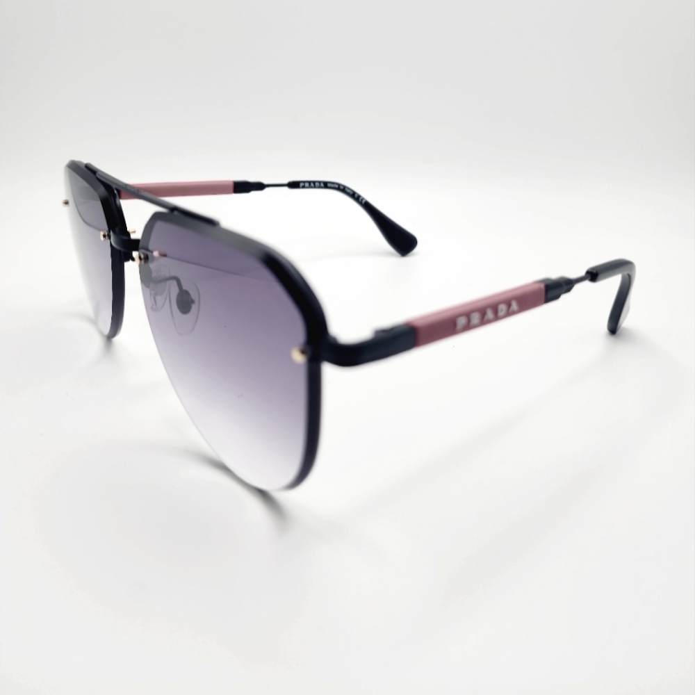 Prada aviator sunglasses